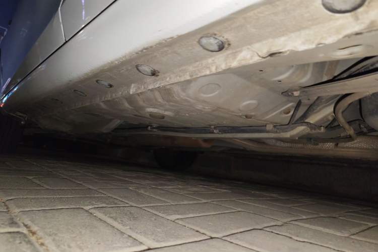 Used Toyota Vios 2021 1.5L CVT Innovation Edition Chassis Rear Left