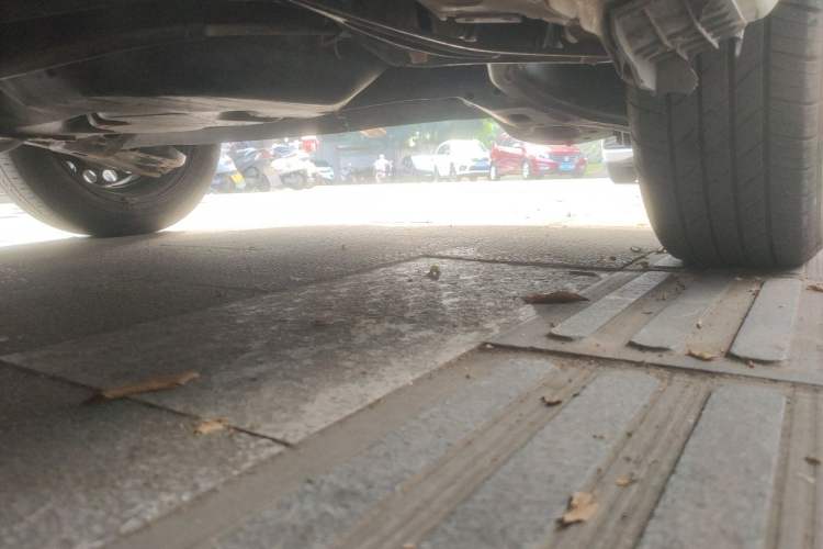 Used Toyota Vios 2021 1.5L CVT Innovation Edition Chassis Rear Left