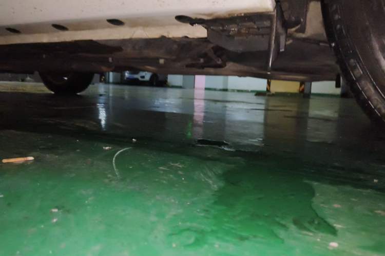 Used Toyota Vios 2021 1.5L CVT Innovation Edition Chassis Rear Left