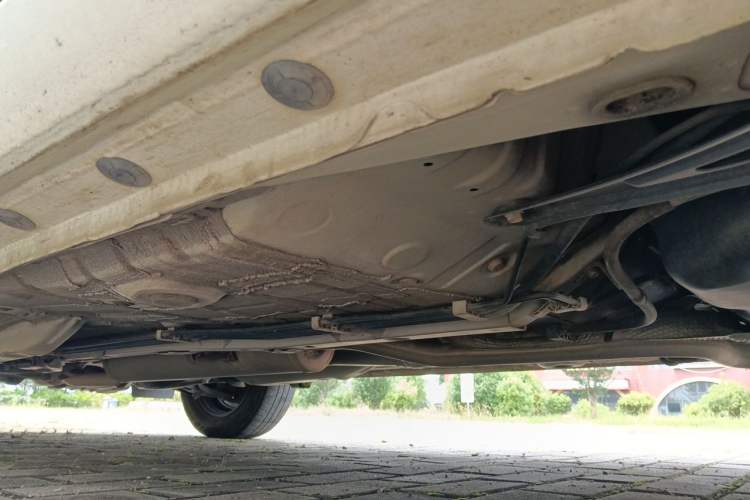 Used Toyota Vios 2021 1.5L CVT Innovation Edition Chassis Rear Left