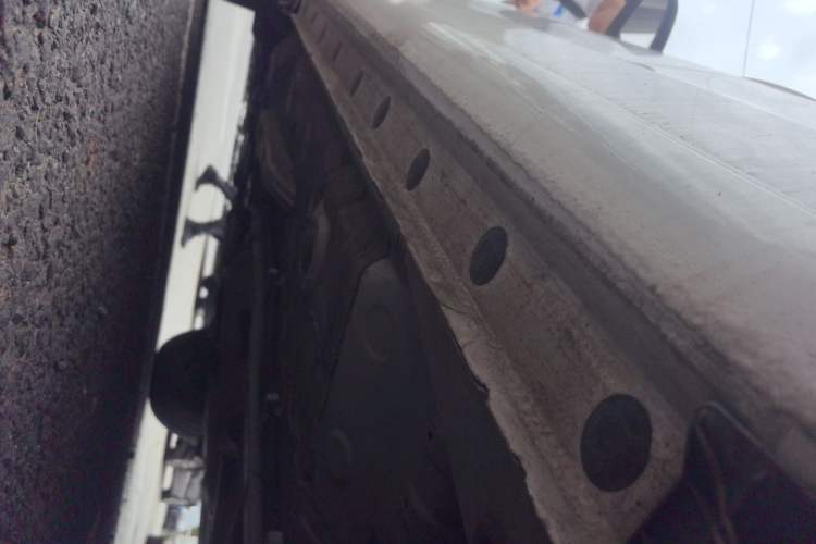 Used Toyota Vios 2021 1.5L CVT Innovation Edition Chassis Rear Left