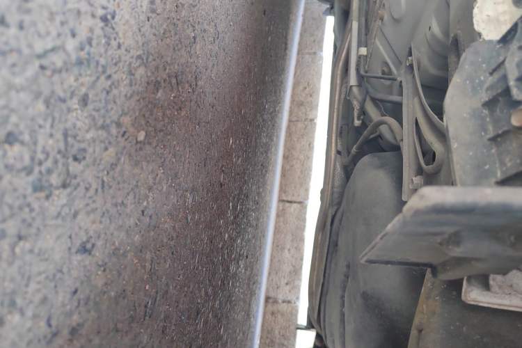 Used Toyota Vios 2021 1.5L CVT Innovation Edition Chassis Rear Left