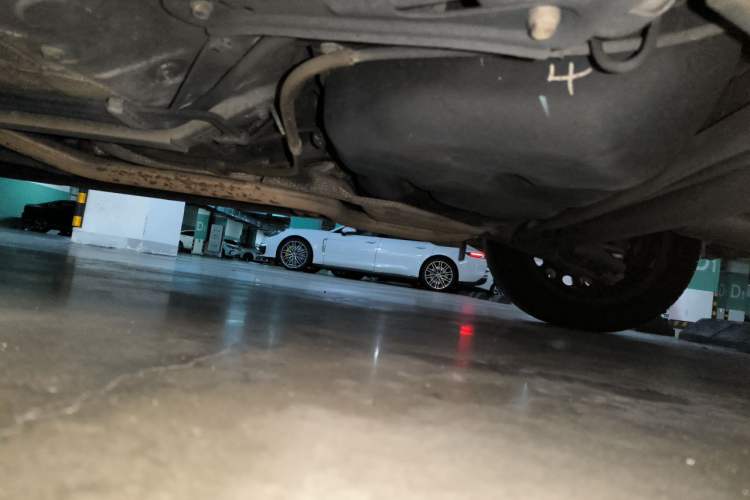 Used Toyota Vios 2021 1.5L CVT Innovation Edition Chassis Rear Left