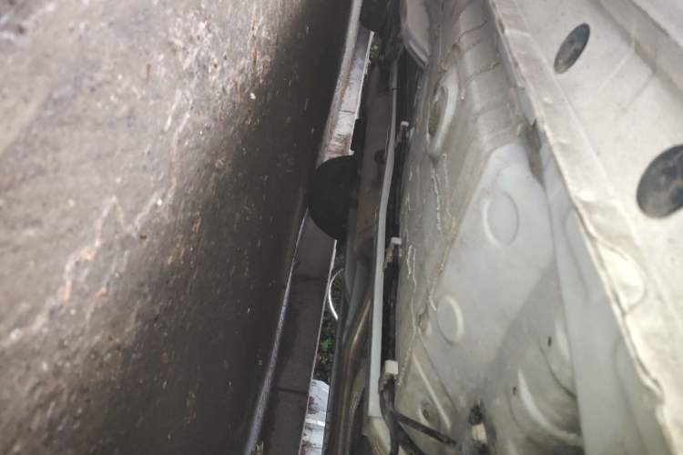 Used Toyota Vios 2021 1.5L CVT Innovation Edition Chassis Rear Left