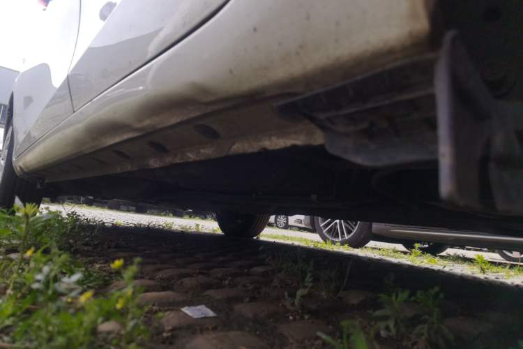 Used Toyota Vios 2021 1.5L CVT Innovation Edition Chassis Rear Left