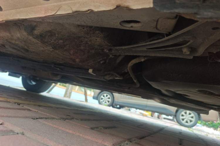 Used Toyota Vios 2021 1.5L CVT Innovation Edition Chassis Rear Left