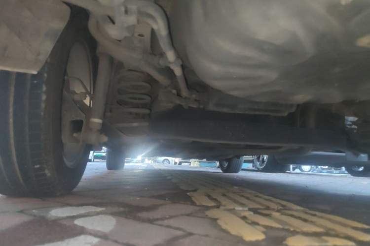 Used Toyota Vios 2021 1.5L CVT Innovation Edition Chassis Rear Left