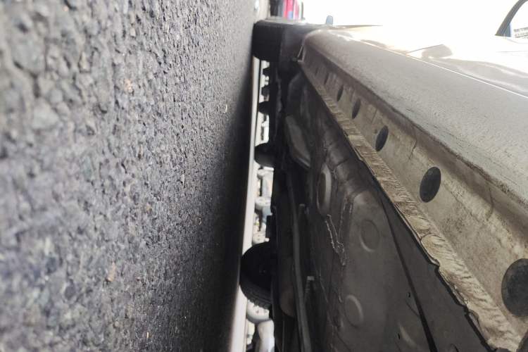 Used Toyota Vios 2021 1.5L Manual Entry-Level Version Chassis Rear Left