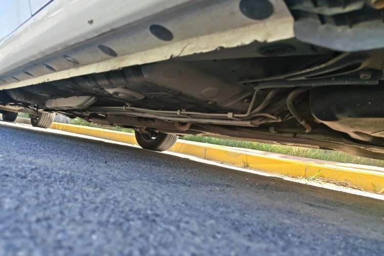 Used Toyota Vios 2021 1.5L CVT Innovation Edition Chassis Rear Left