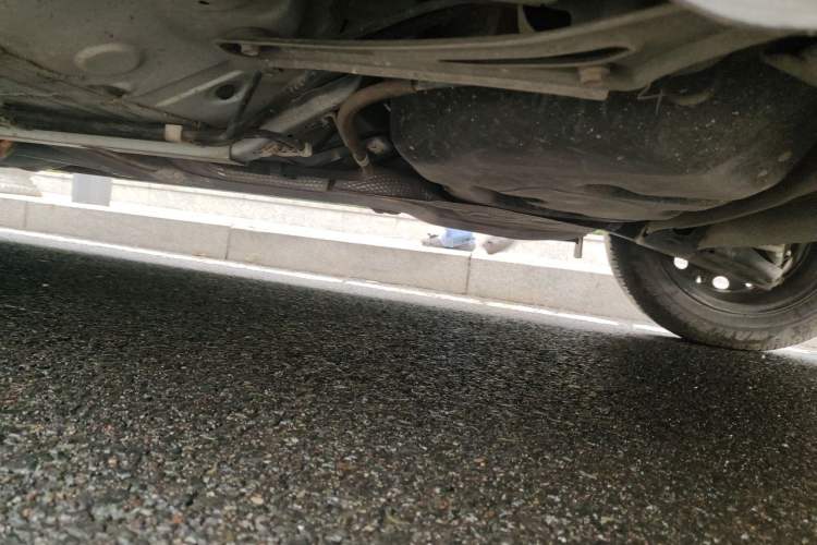 Used Toyota Vios 2021 1.5L CVT Smart Drive Edition Chassis Rear Left