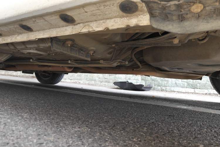 Used Toyota Vios 2021 1.5L CVT Innovation Edition Chassis Rear Left