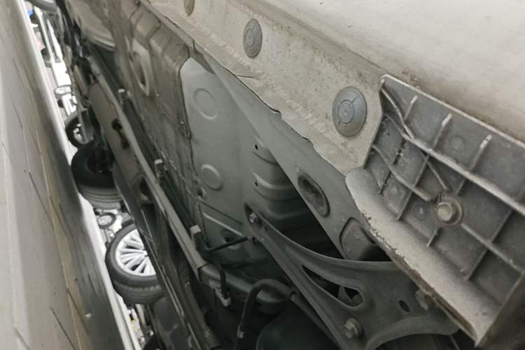 Used Toyota Vios 2021 1.5L CVT Innovation Edition Chassis Rear Left