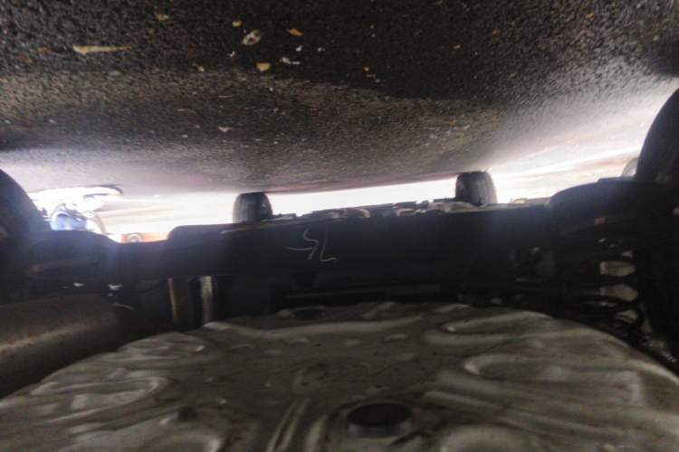 Used Toyota Vios 2021 1.5L CVT Innovation Edition Chassis Rear