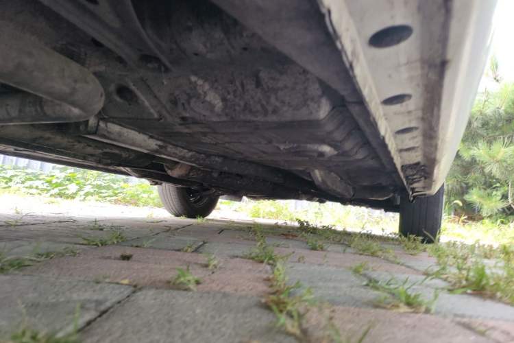Used Toyota Vios 2021 1.5L CVT Innovation Edition Chassis Rear Right