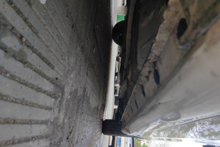 Used Toyota Vios 2021 1.5L CVT Innovation Edition Chassis Rear Right