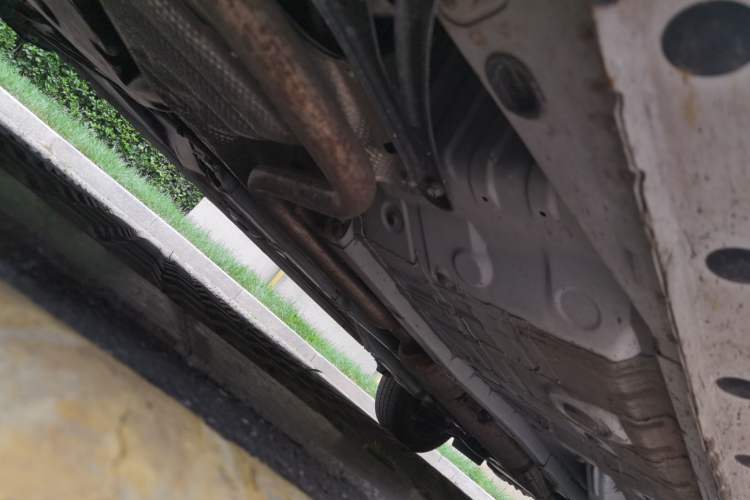 Used Toyota Vios 2021 1.5L CVT Innovation Edition Chassis Rear Right