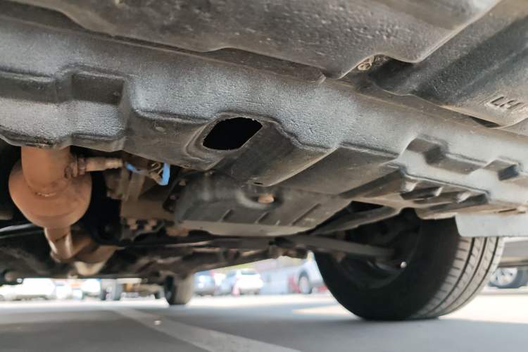 Used Toyota Vios 2021 1.5L CVT Innovation Edition Chassis Rear Right