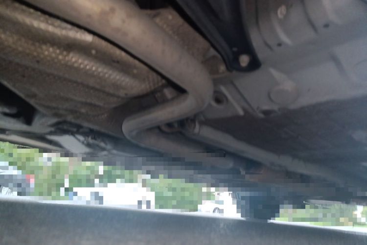 Used Toyota Vios 2021 1.5L CVT Innovation Edition Chassis Rear Right