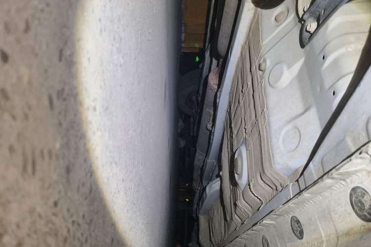 Used Toyota Vios 2021 1.5L CVT Innovation Edition Chassis Rear Right
