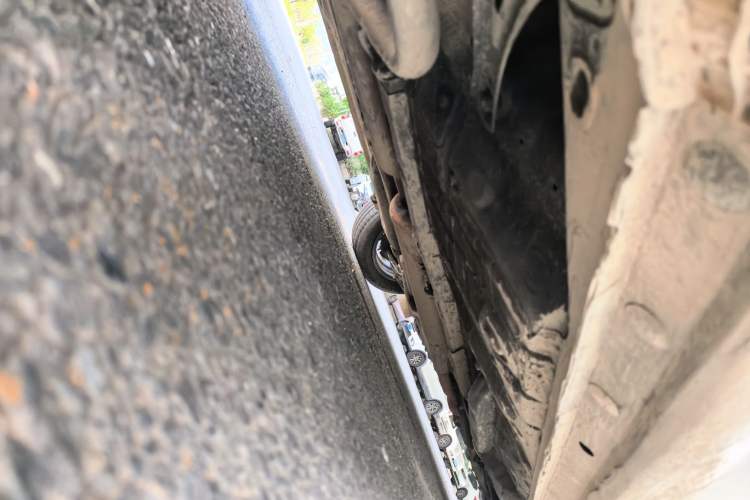 Used Toyota Vios 2021 1.5L CVT Innovation Edition Chassis Rear Right