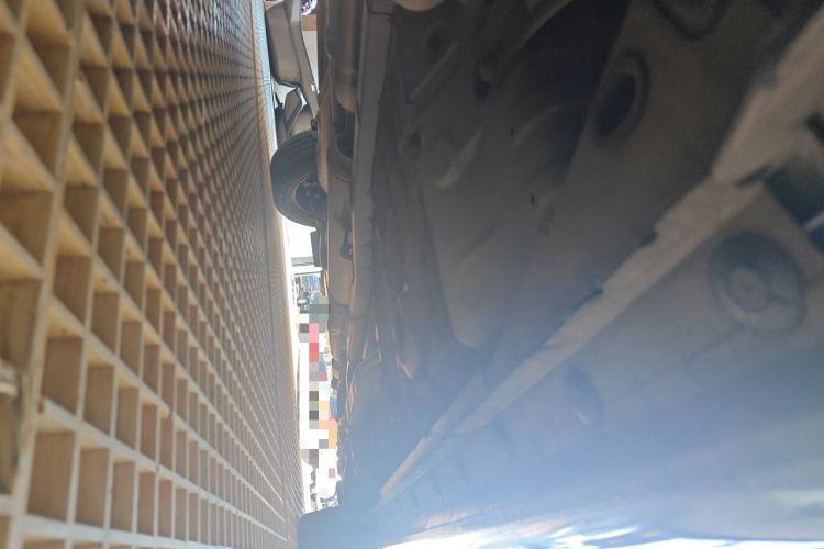 Used Toyota Vios 2021 1.5L CVT Innovation Edition Chassis Rear Right