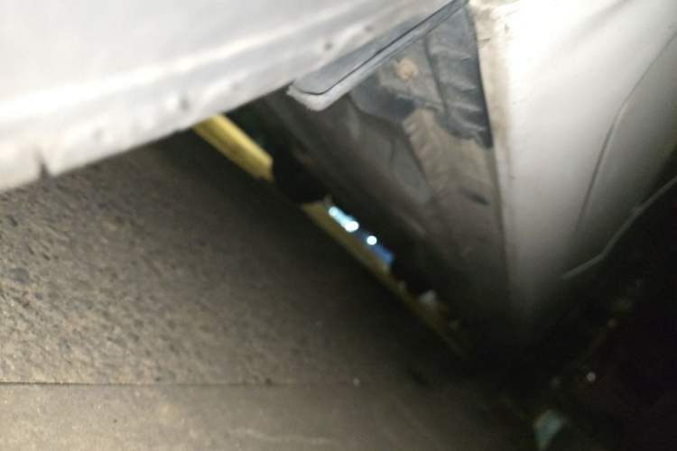 Used Toyota Vios 2021 1.5L CVT Innovation Edition Chassis Rear Right