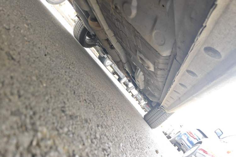 Used Toyota Vios 2021 1.5L CVT Innovation Edition Chassis Rear Right