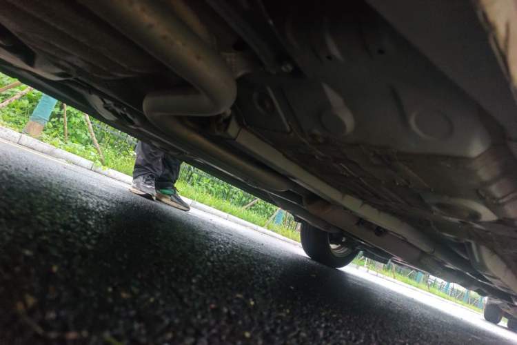 Used Toyota Vios 2021 1.5L CVT Innovation Edition Chassis Rear Right