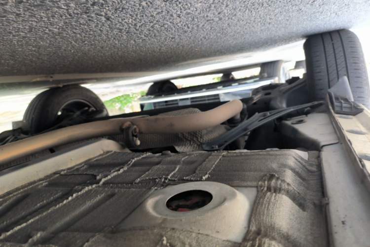 Used Toyota Vios 2021 1.5L CVT Innovation Edition Chassis Rear Right