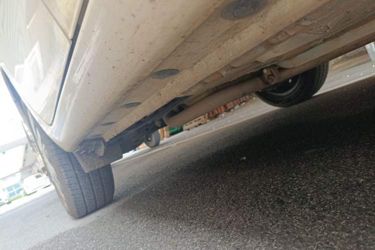 Used Toyota Vios 2021 1.5L CVT Innovation Edition Chassis Rear Right