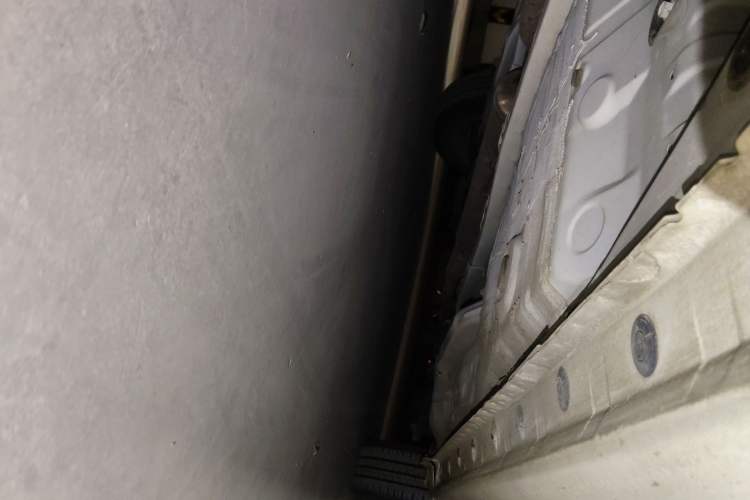 Used Toyota Vios 2021 1.5L CVT Innovation Edition Chassis Rear Right