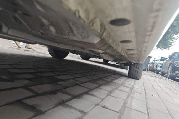 Used Toyota Vios 2021 1.5L CVT Innovation Edition Chassis Rear Right