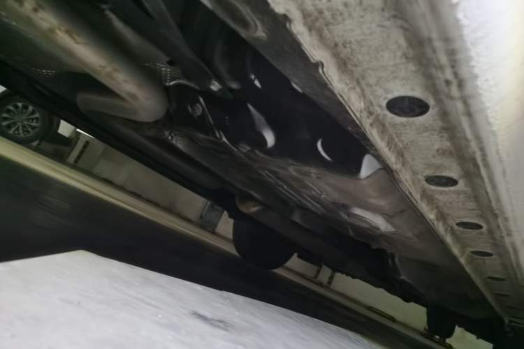 Used Toyota Vios 2021 1.5L CVT Innovation Edition Chassis Rear Right