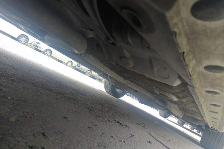 Used Toyota Vios 2021 1.5L CVT Innovation Edition Chassis Rear Right