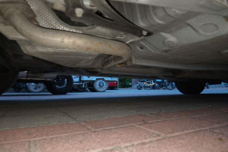 Used Toyota Vios 2021 1.5L CVT Innovation Edition Chassis Rear Right