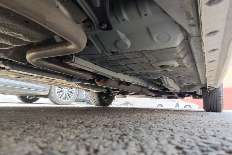 Used Toyota Vios 2021 1.5L CVT Innovation Edition Chassis Rear Right