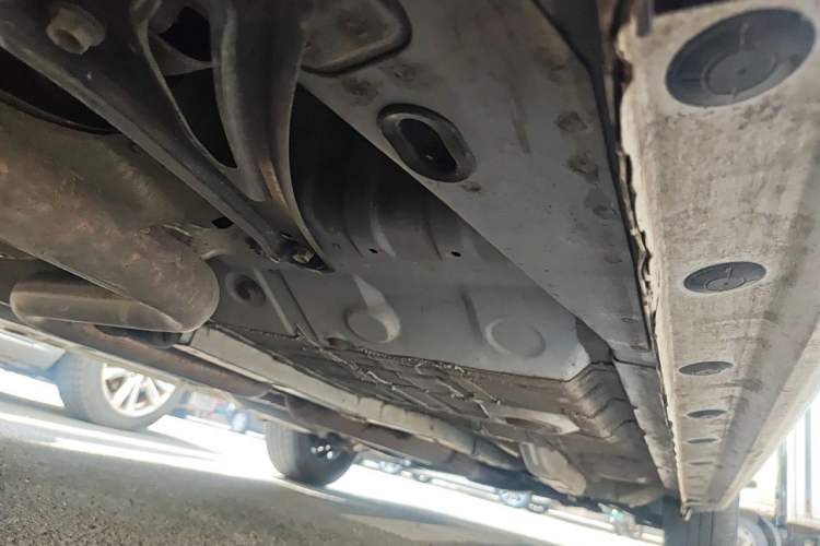 Used Toyota Vios 2021 1.5L CVT Innovation Edition Chassis Rear Right