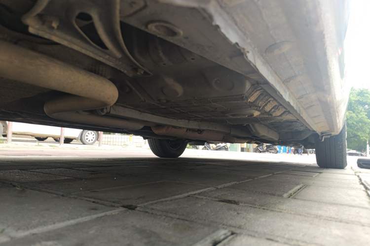Used Toyota Vios 2021 1.5L CVT Innovation Edition Chassis Rear Right