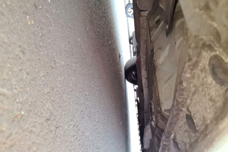 Used Toyota Vios 2021 1.5L Manual Entry-Level Version Chassis Rear Right