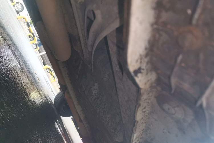 Used Toyota Vios 2021 1.5L CVT Innovation Edition Chassis Rear Right