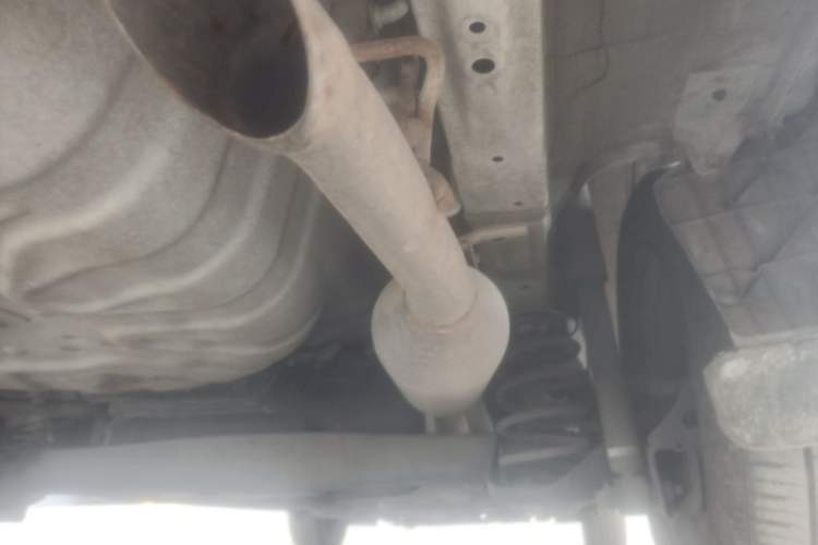 Used Toyota Vios 2021 1.5L CVT Innovation Edition Chassis Rear Right