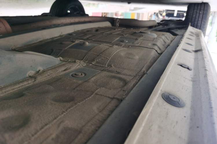 Used Toyota Vios 2021 1.5L CVT Innovation Edition Chassis Rear Right