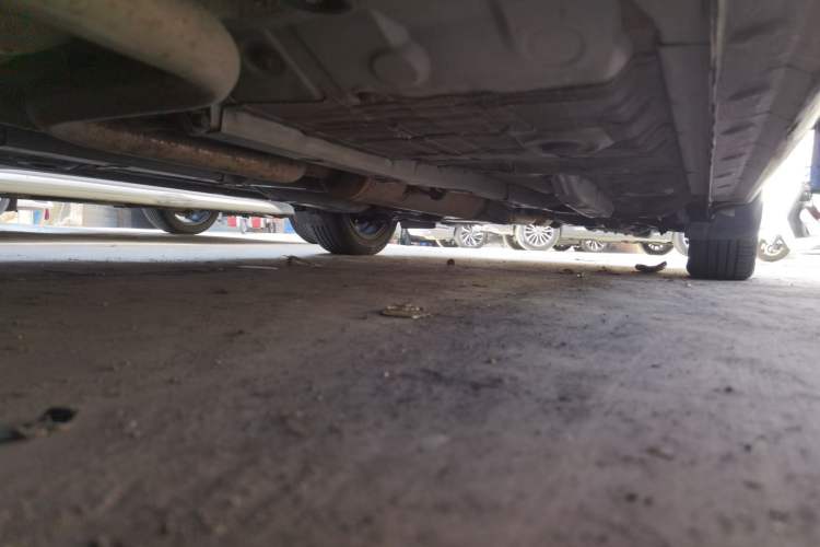 Used Toyota Vios 2021 1.5L CVT Innovation Edition Chassis Rear Right
