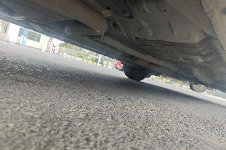Used Toyota Vios 2021 1.5L CVT Innovation Edition Chassis Rear Right