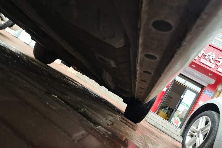 Used Toyota Vios 2021 1.5L CVT Innovation Edition Chassis Rear Right
