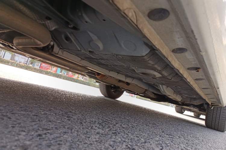 Used Toyota Vios 2021 1.5L CVT Innovation Edition Chassis Rear Right