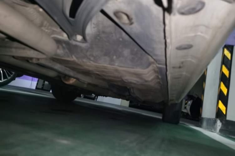 Used Toyota Vios 2021 1.5L CVT Innovation Edition Chassis Rear Right