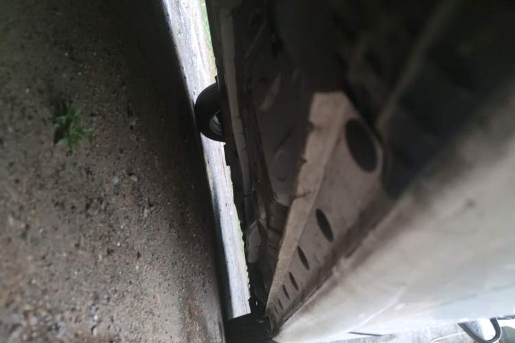 Used Toyota Vios 2021 1.5L CVT Innovation Edition Chassis Rear Right