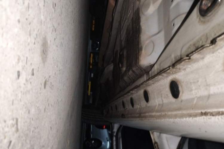 Used Toyota Vios 2021 1.5L CVT Innovation Edition Chassis Rear Right