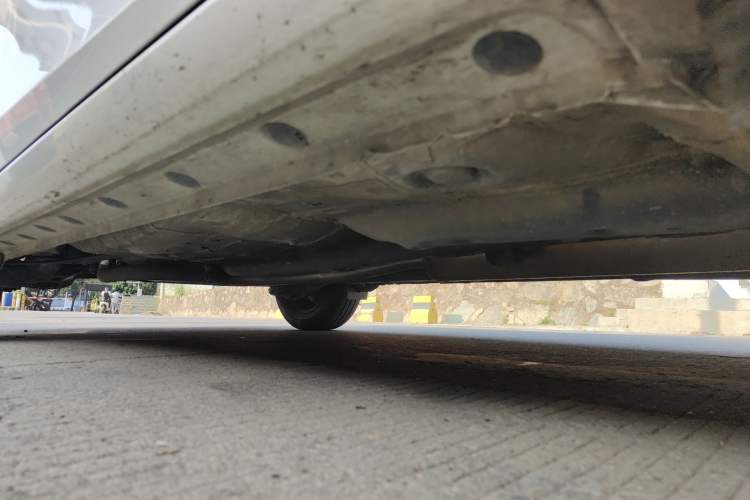 Used Toyota Vios 2021 1.5L CVT Innovation Edition Chassis Rear Right